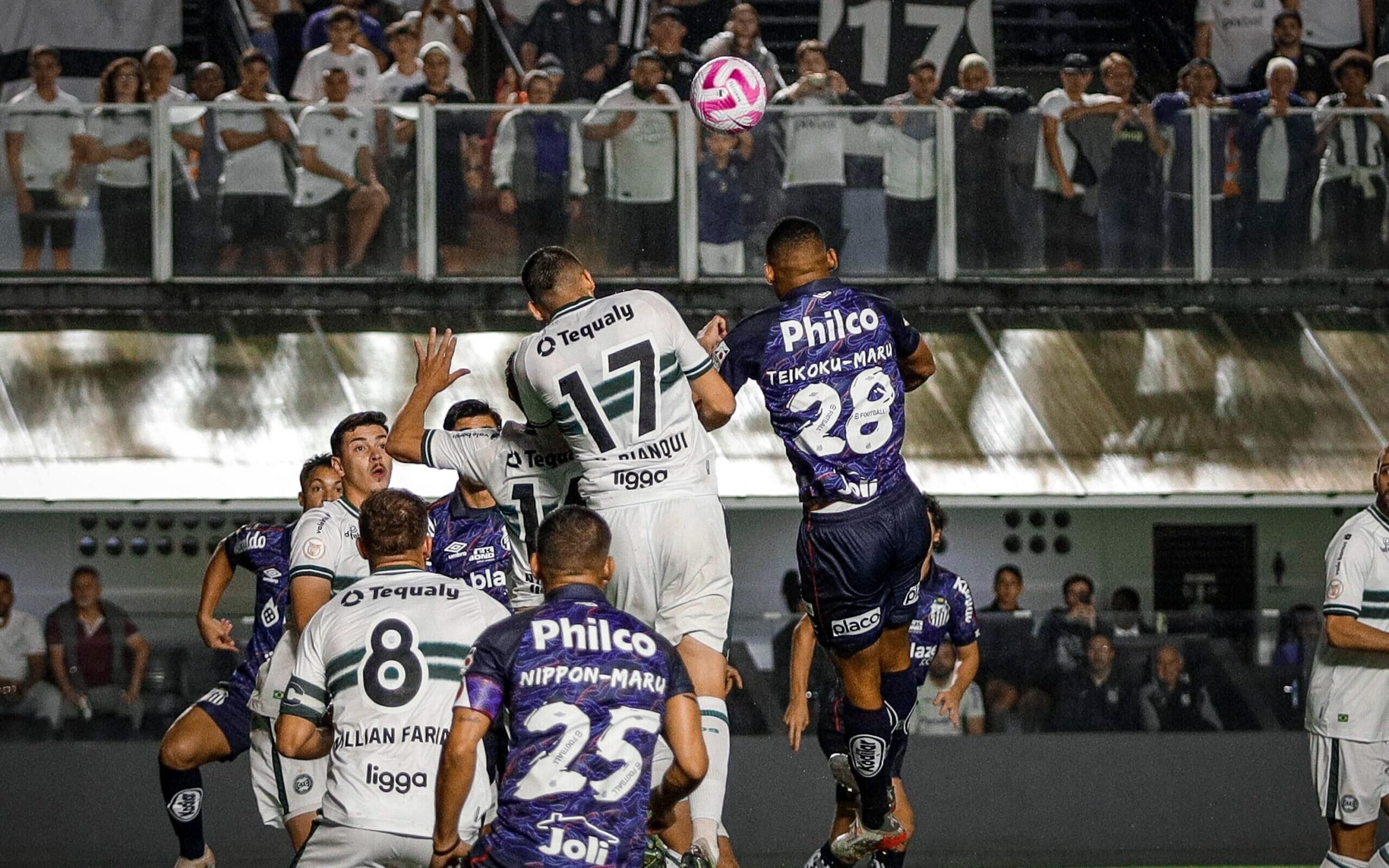 VÍDEO: Assista Aos Melhores Momentos De Santos X Coritiba - Lance!