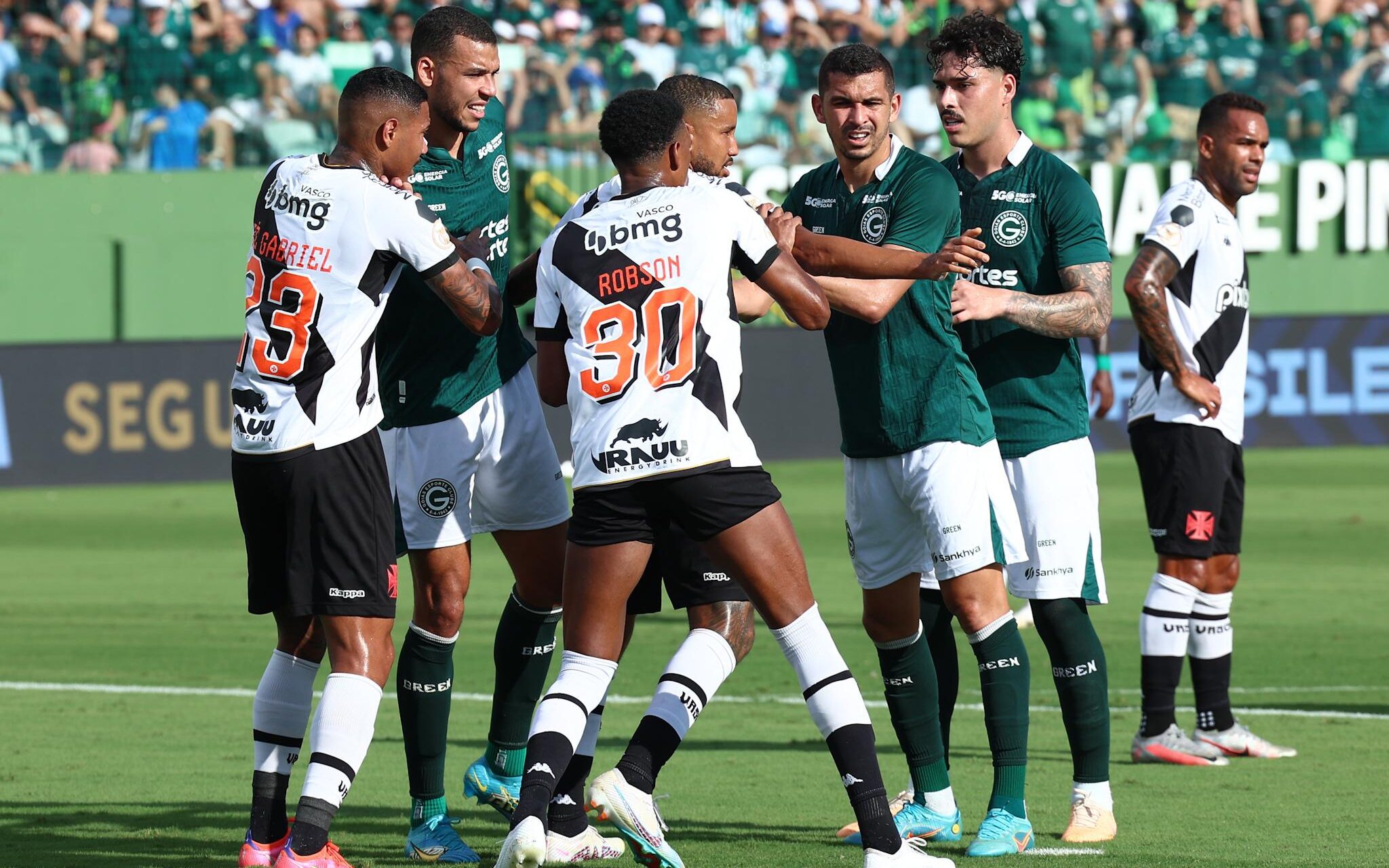 VASCO X BOTAFOGO DE UM JEITO QUE VOCÊ NUNCA VIU! 👀🤔 - AO VIVO