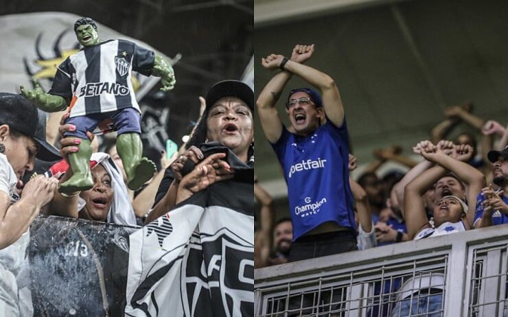 Marlon desabafa após empate do Cruzeiro contra o América-MG: 'Desempenho  está sendo patético