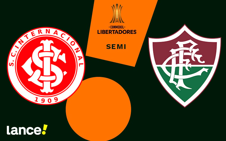 Inter e Corinthians se enfrentam na semi da Libertadores