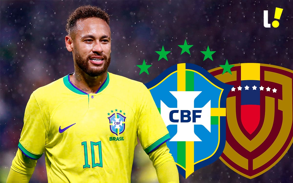 Brasil x Venezuela: Neymar joga em busca de gol que pode render nova marca  histórica - Lance!