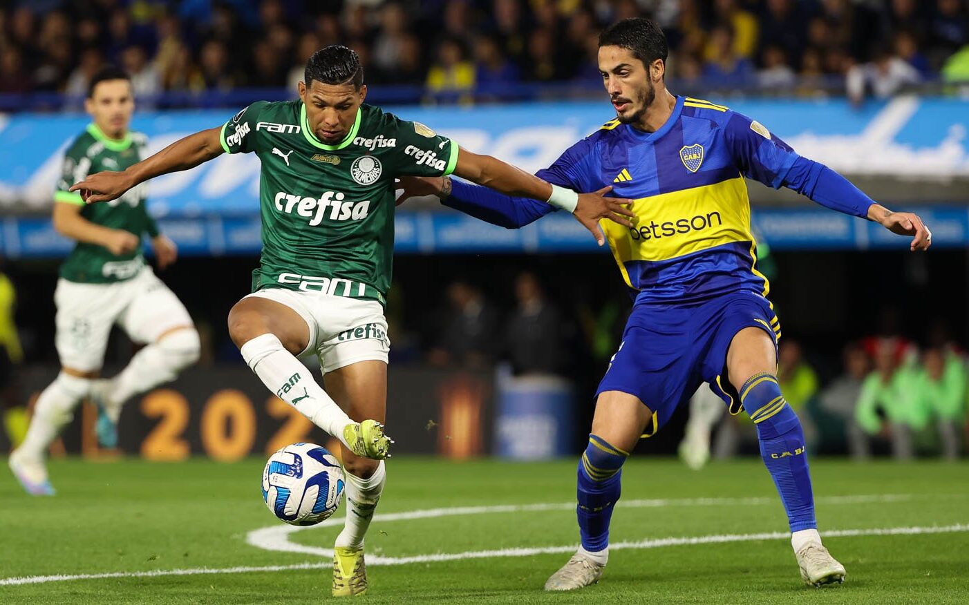 Onde assistir aos jogos do Palmeiras ao vivo na Libertadores 2023?