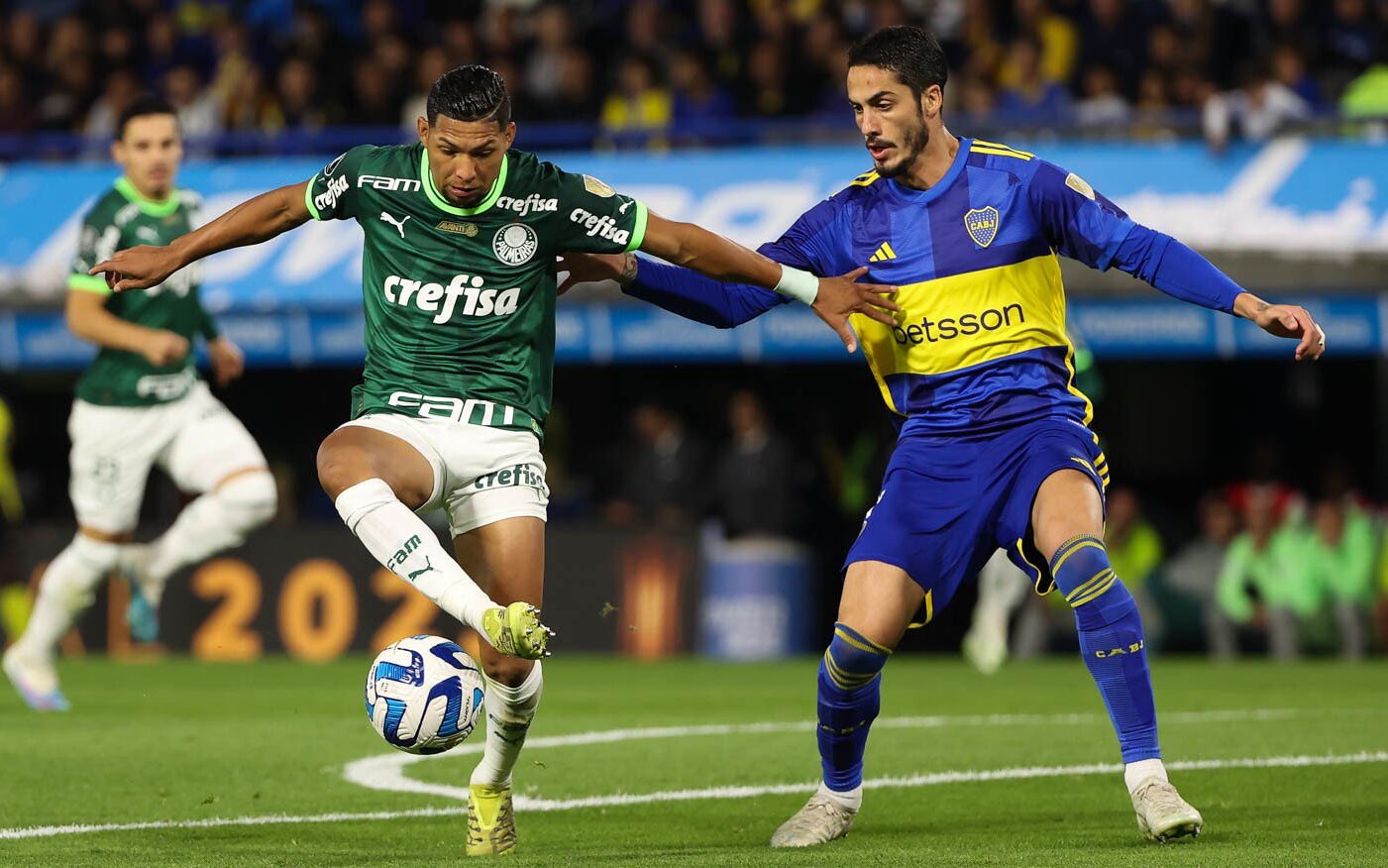 Rival do Palmeiras, herói do Boca Juniors foi algoz de time do coração