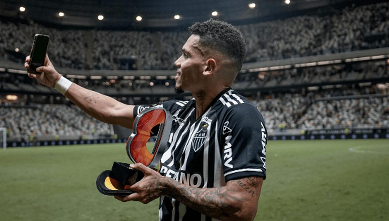 Corinthians volta a jogar bem, vence Atlético-MG e se classifica nos  pênaltis na Copa do Brasil - ISTOÉ Independente