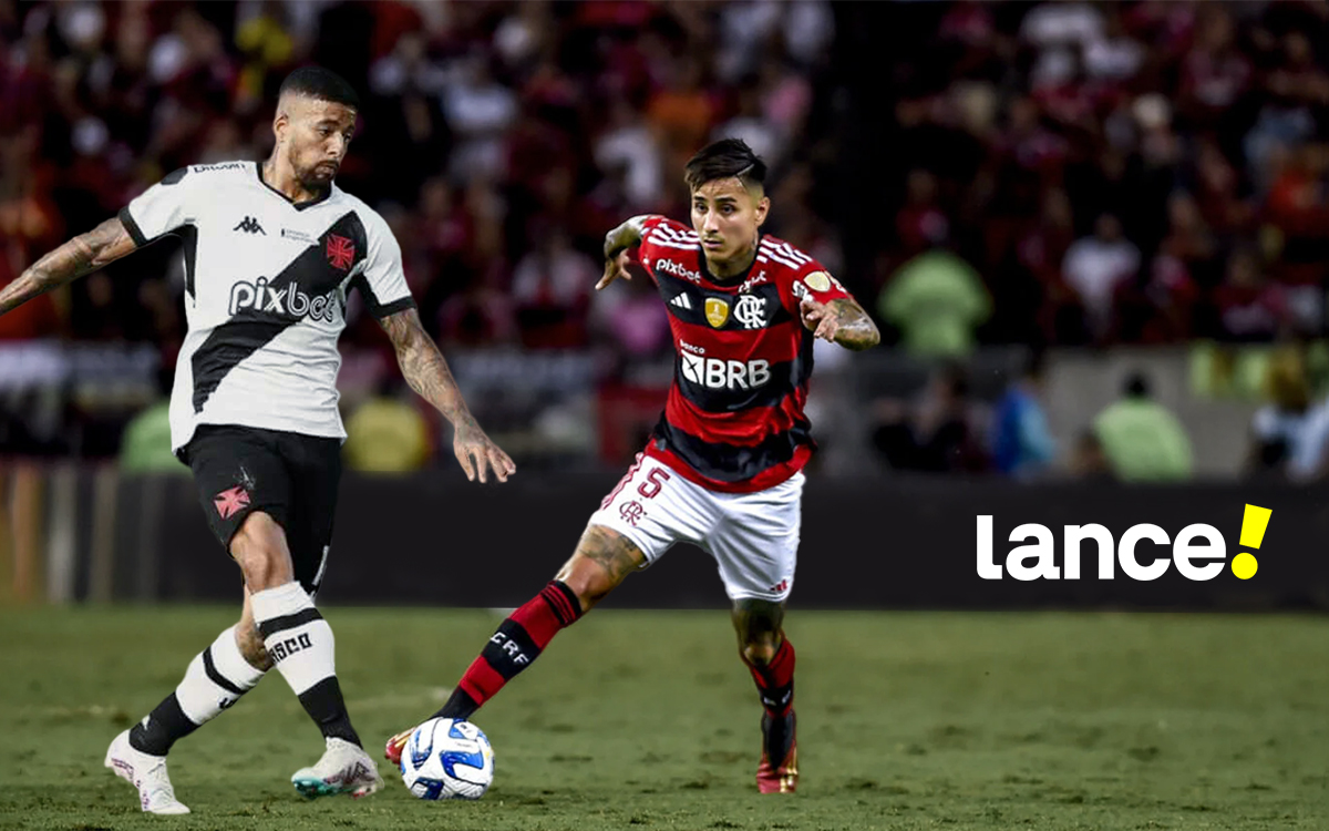 Flamengo e Vasco pelo Carioca é adiado para quinta-feira (15)