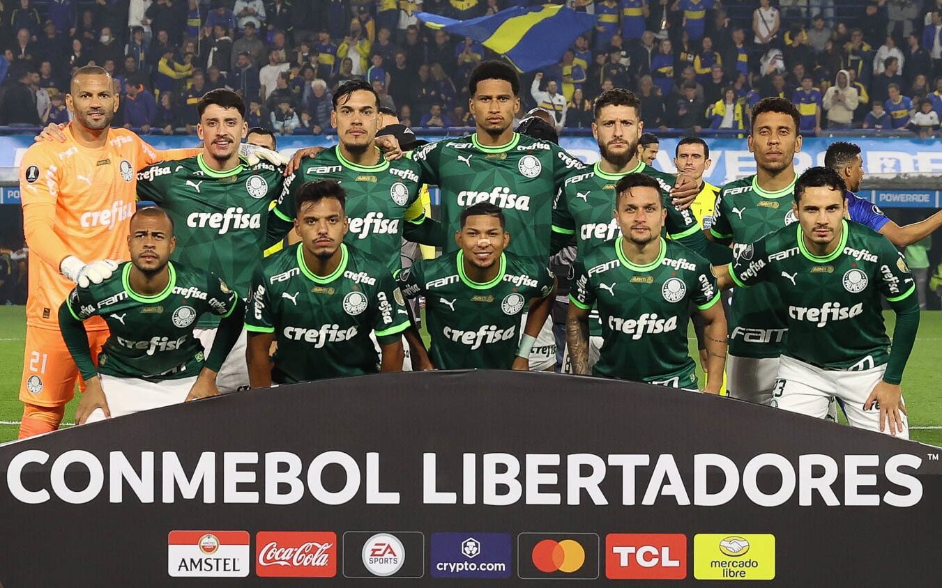 Artilheiro, garçom, quem mais jogou… Confira um balanço do elenco do  Palmeiras em 2023 - ISTOÉ Independente