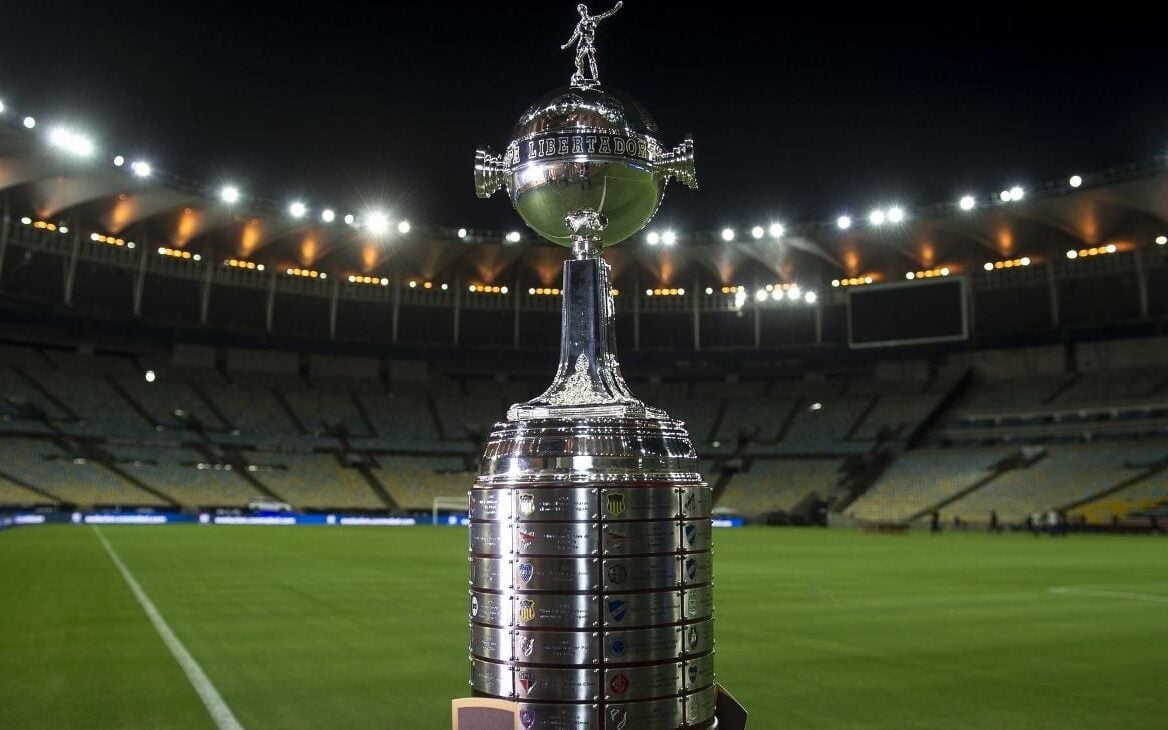 Essas foram as finais da Libertadores - TNT Sports Brasil