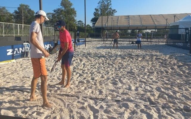 Últimos grandes eventos do ano de Beach Tennis terão transmissão do PlayBT