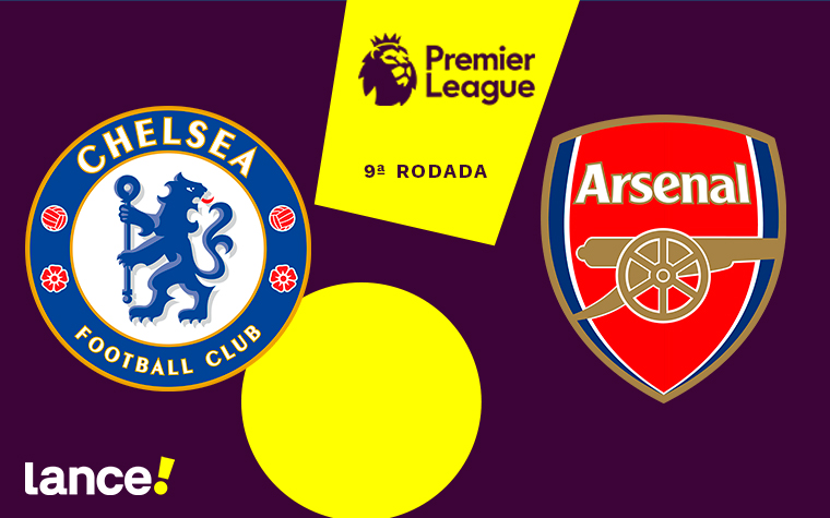 Arsenal x Chelsea: onde assistir ao vivo e o horário do jogo de