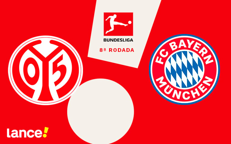 A tabela de classificação da Bundesliga após a vitória do Bayern de Munique