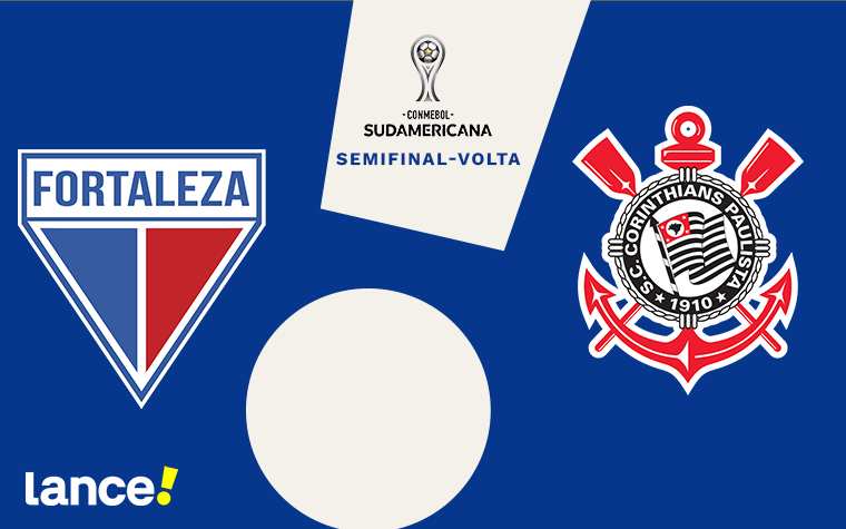 Fortaleza x Corinthians ao vivo: onde assistir à semifinal da Copa Sul- Americana