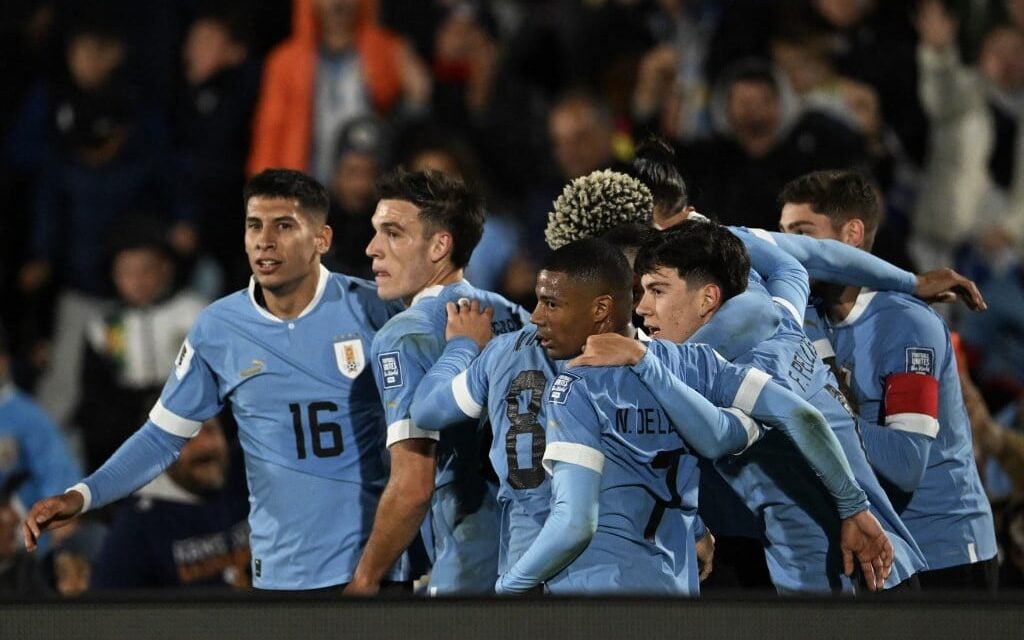 Gols e melhores momentos para Uruguai x Brasil pelas Eliminatórias da Copa  do Mundo (2-0)