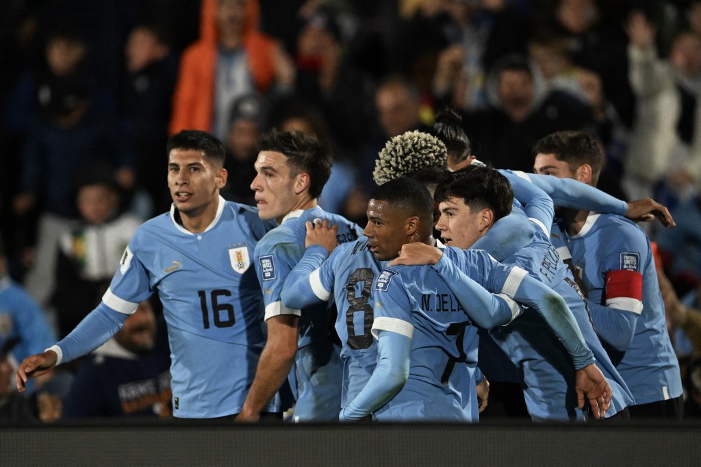 Sexta de Copa tem Uruguai a perigo e jogo do Brasil; veja