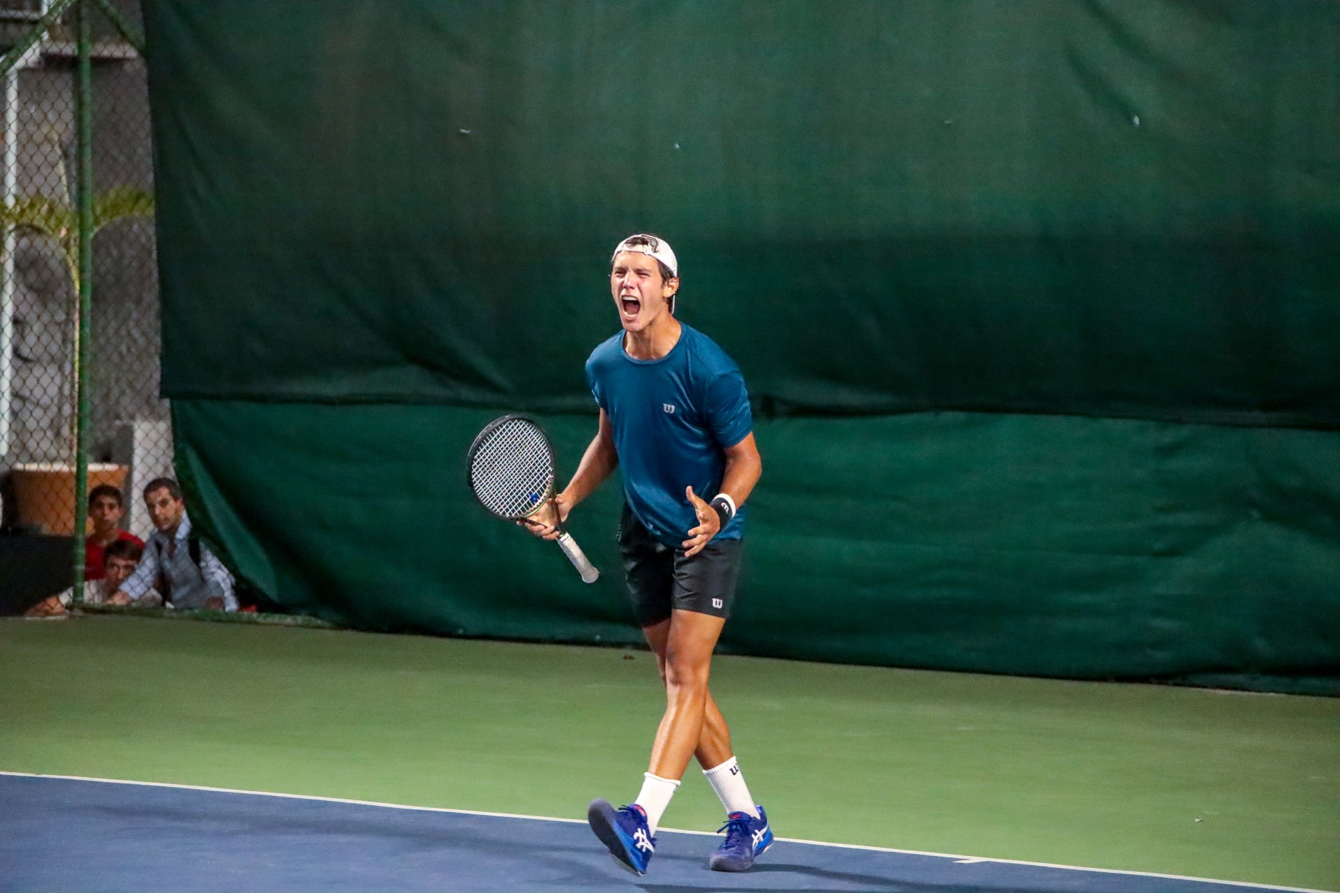 Felipe Meligeni x Sebastián Báez no US Open: horário e onde assistir