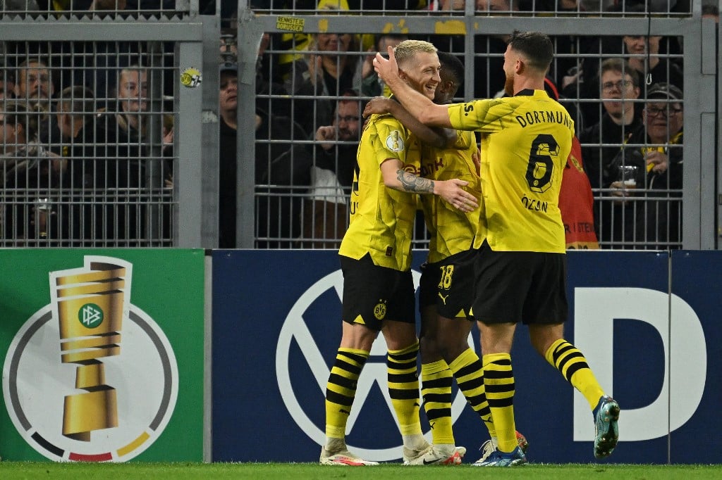 Jogo do Borussia ao vivo: veja onde assistir Borussia Dortmund x