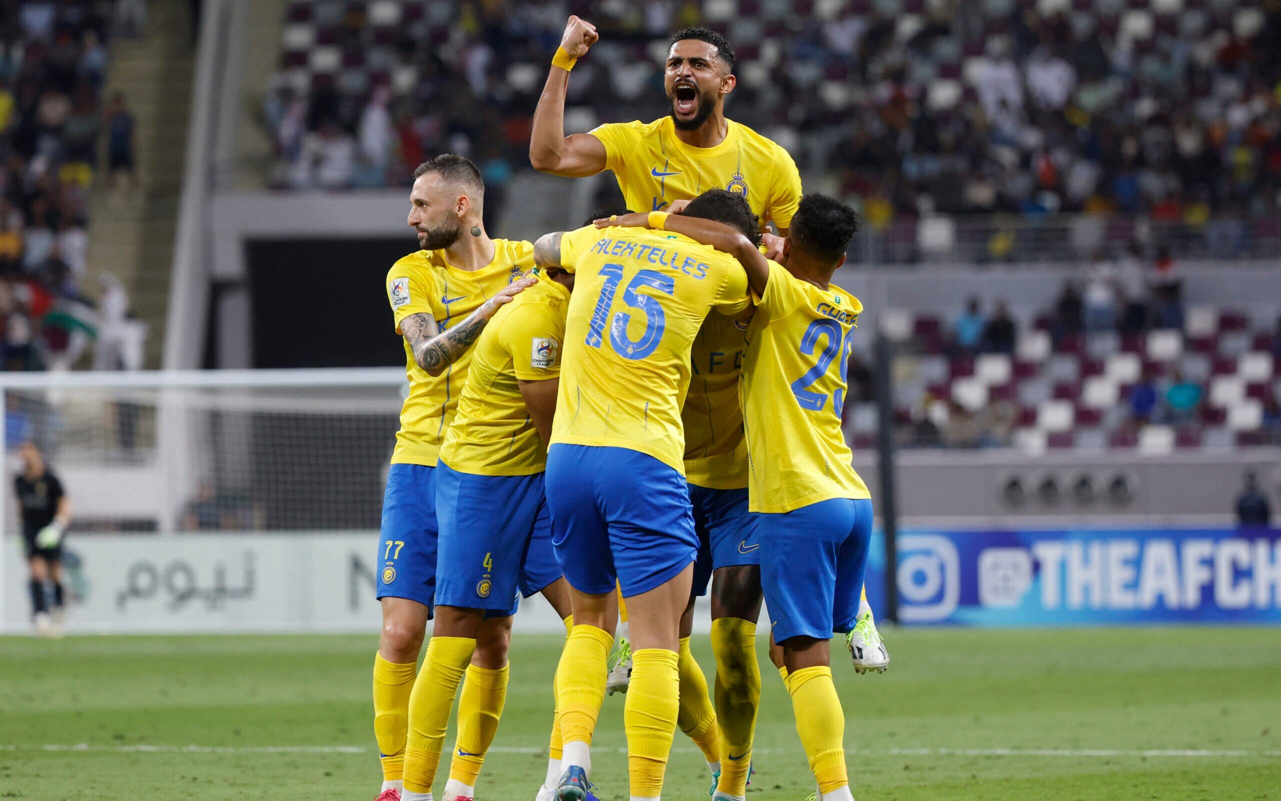 Persepolis x Al-Nassr: onde assistir ao vivo e horário do jogo do time de  Cristiano Ronaldo - Lance!