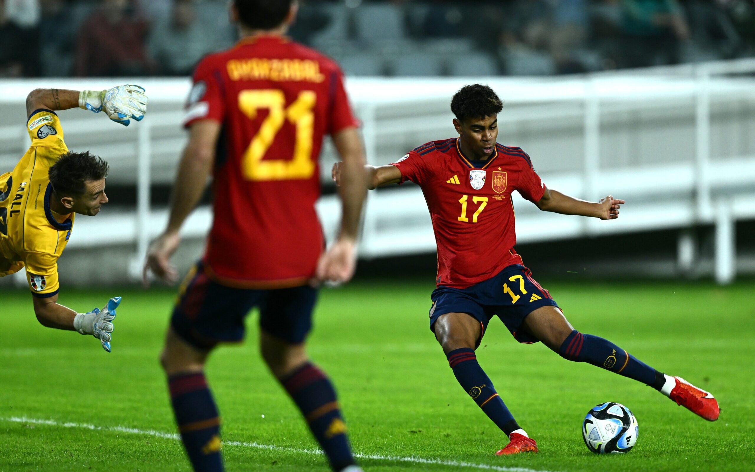 Geórgia x Espanha: onde assistir ao vivo e escalações do jogo pelas  Eliminatórias da Eurocopa - Lance!