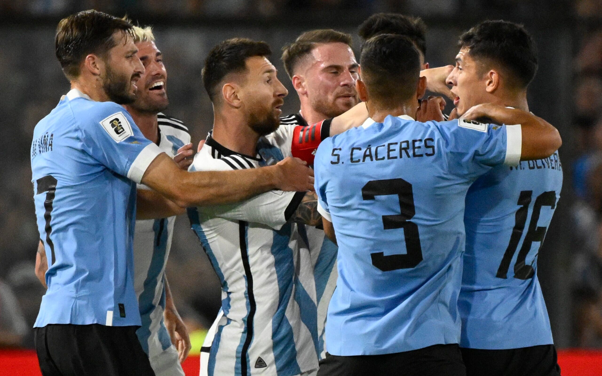 Muchachos', conheça a música que embala a seleção da Argentina na