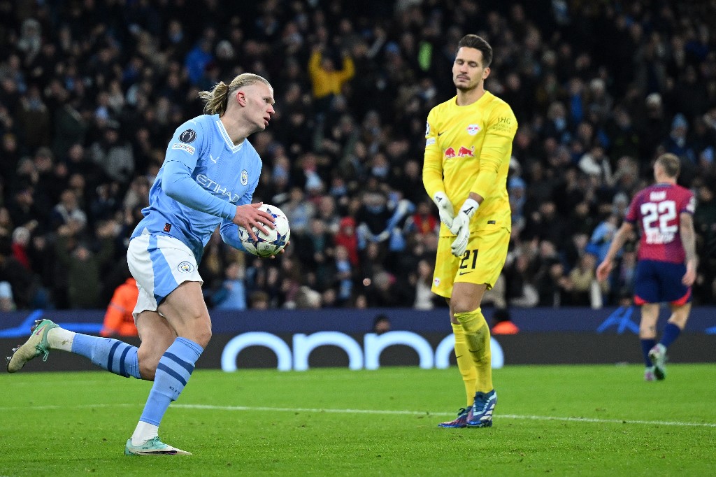 Manchester City x Estrela Vermelha: onde assistir, horário e escalação das  equipes