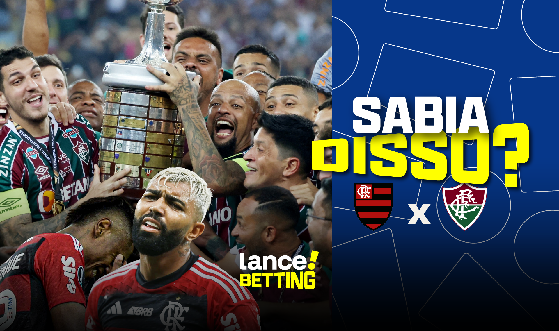 Confira os lances de Flamengo 2 x 0 Fluminense - Fluminense