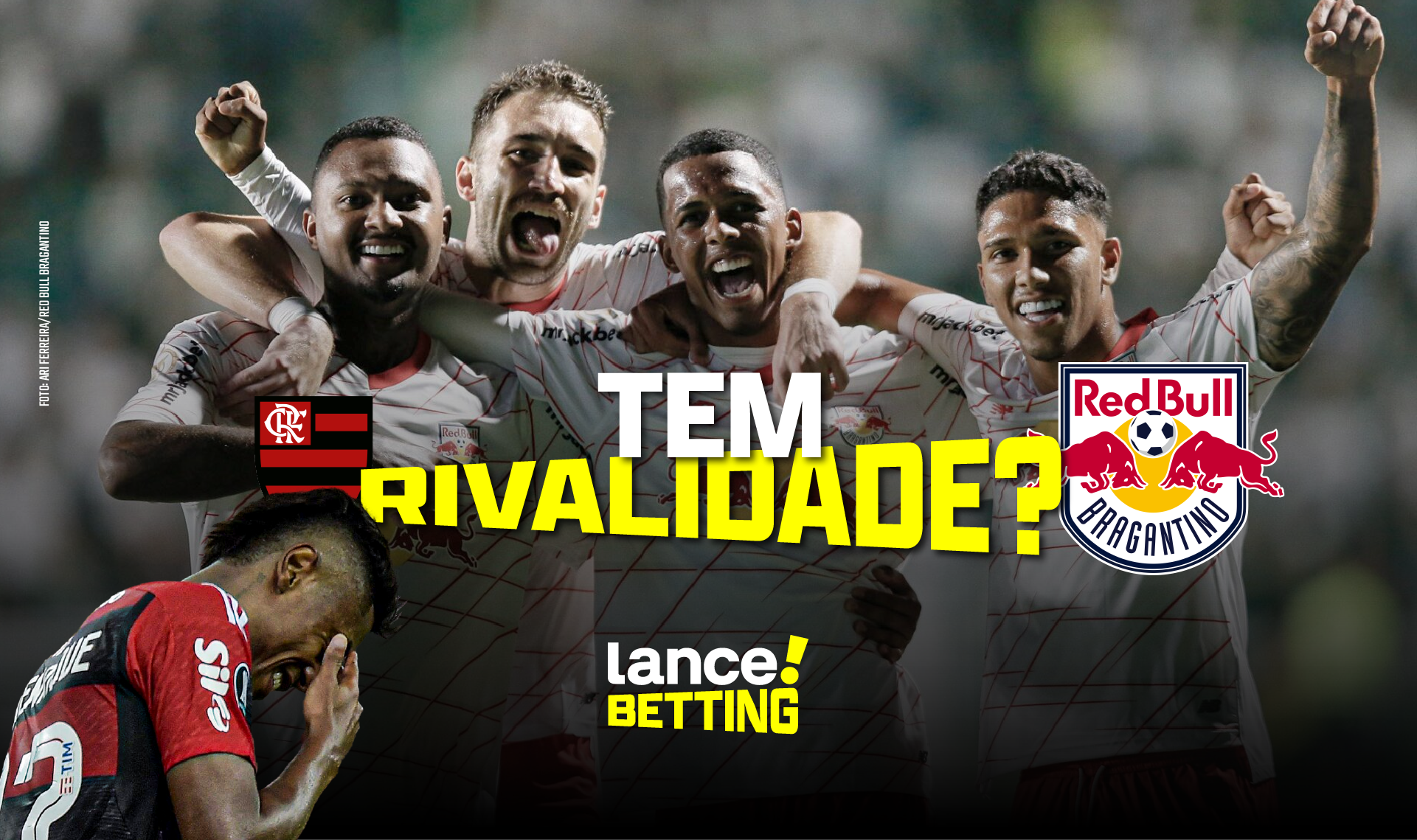 Flamengo X RB Bragantino: Detalhes da partida, estatísticas