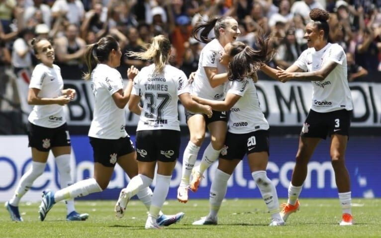 São Paulo e Corinthians fazem jogo de ida da final do Paulista Feminino;  veja onde assistir