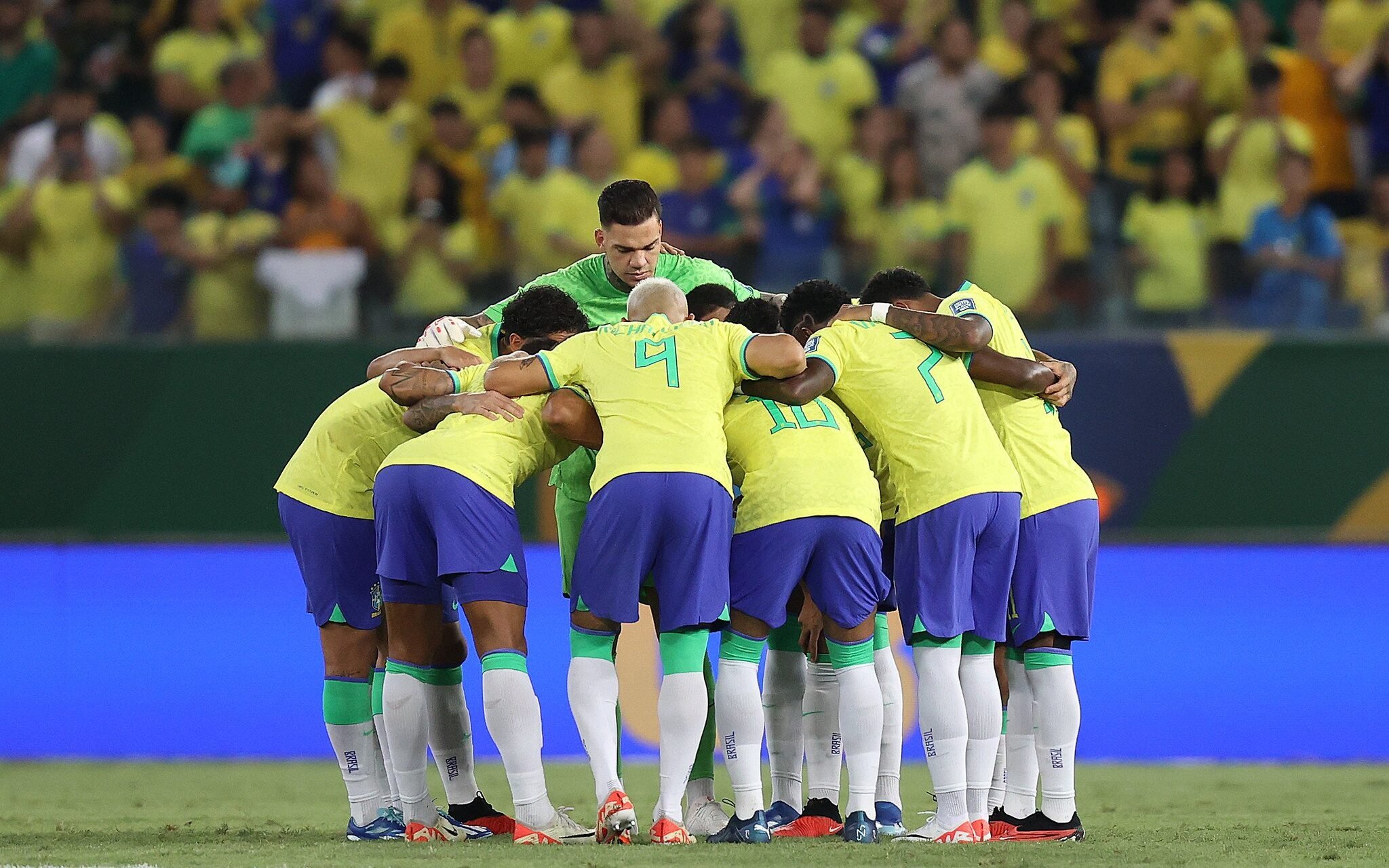 Brasil x Chile Qualificação Copa do Mundo 2022 Prognóstico de Aposta