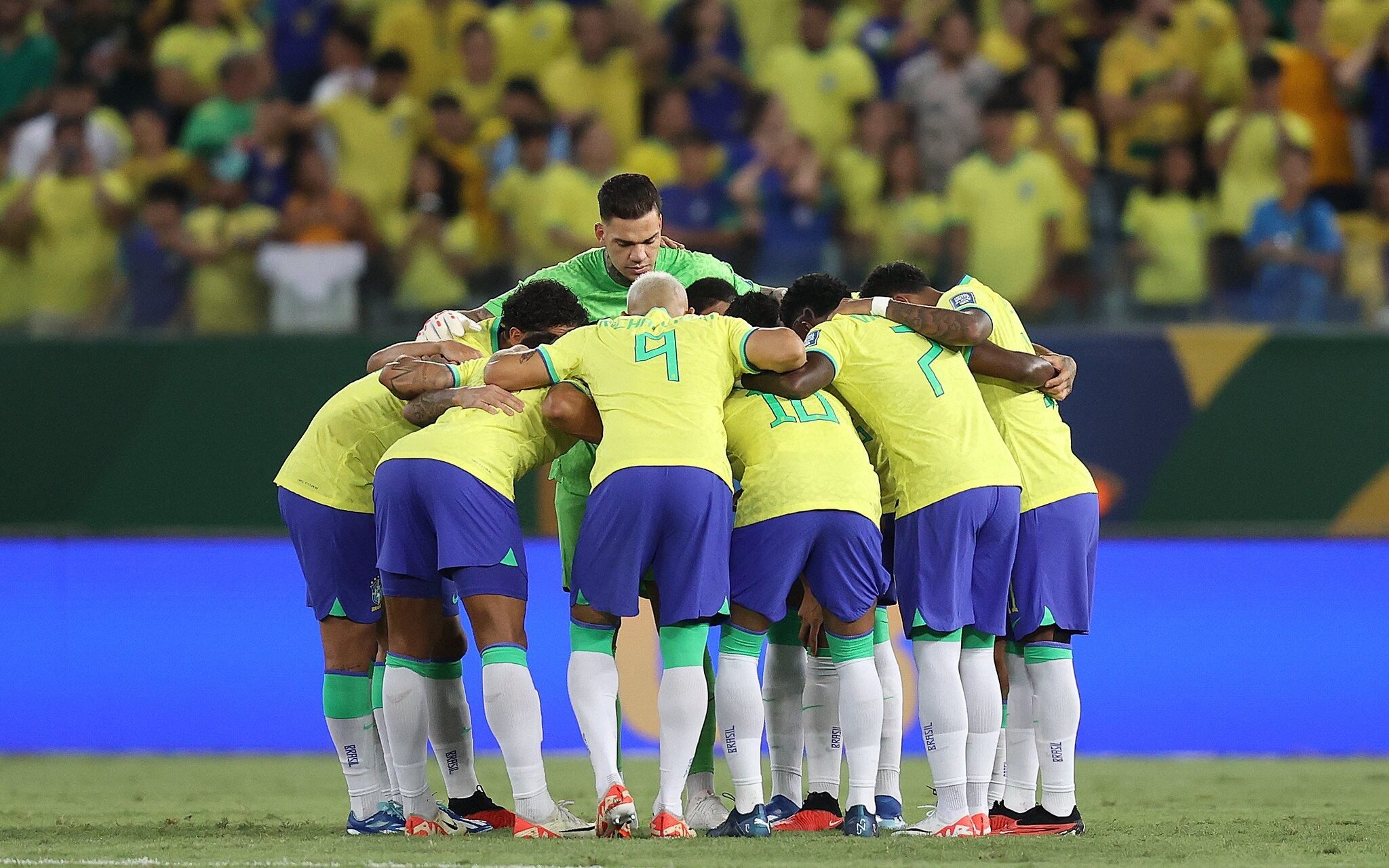 Vai ser feriado nos jogos do Brasil na Copa América 2024? - Lance!