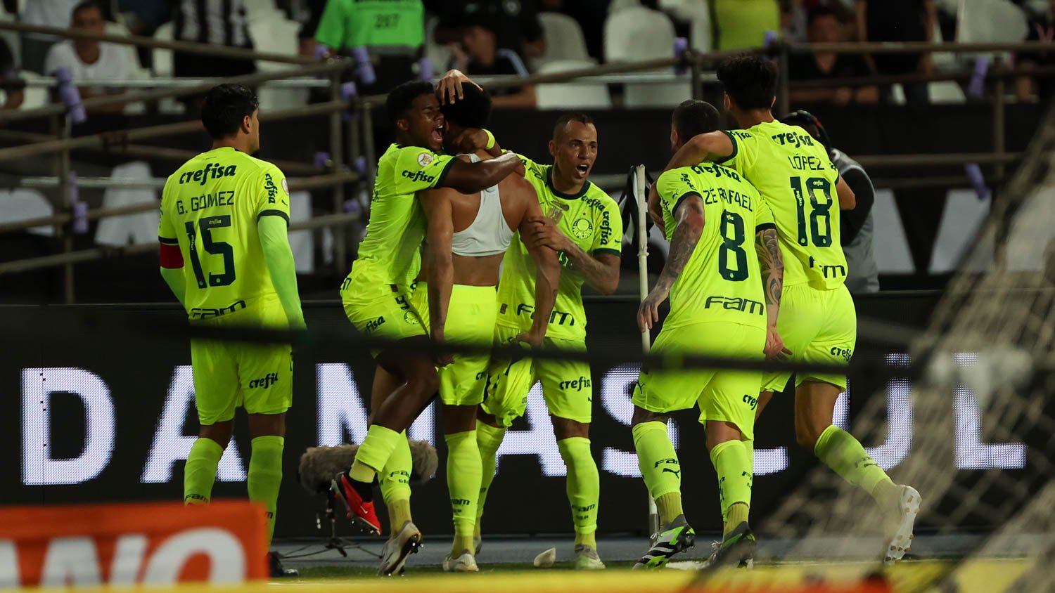 GUIA DO BRASILEIRÃO: sob pressão e sem dar show, Botafogo precisa de  mudanças para voltar à Série A - ISTOÉ Independente