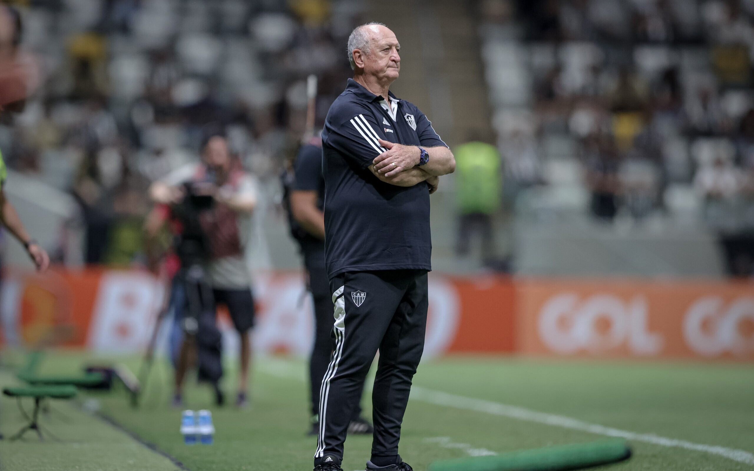 Hoje eu posso, não tem jogo do - Clube Atlético Mineiro