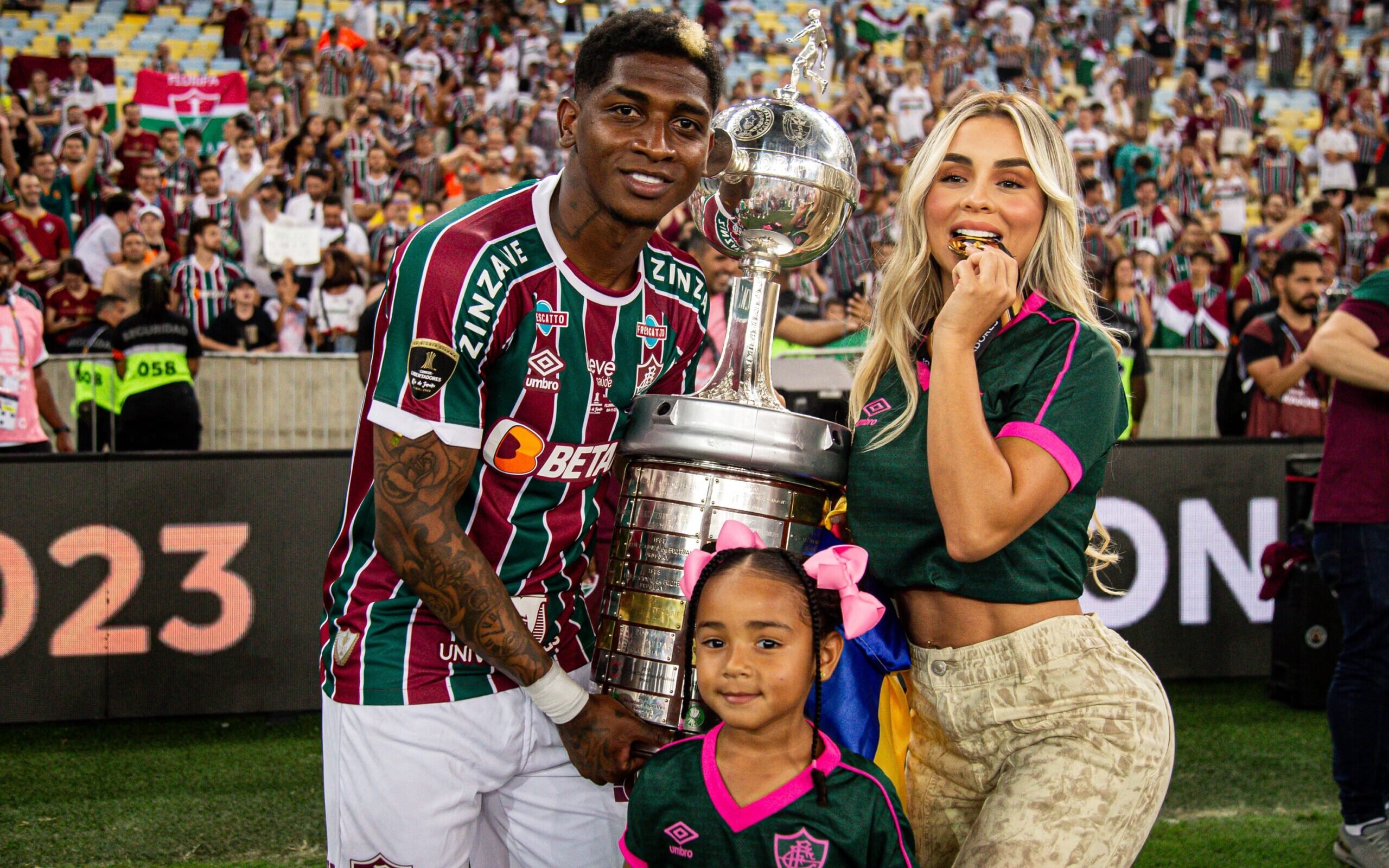 Fluminense Campeão Mundial? Arena Polêmica 