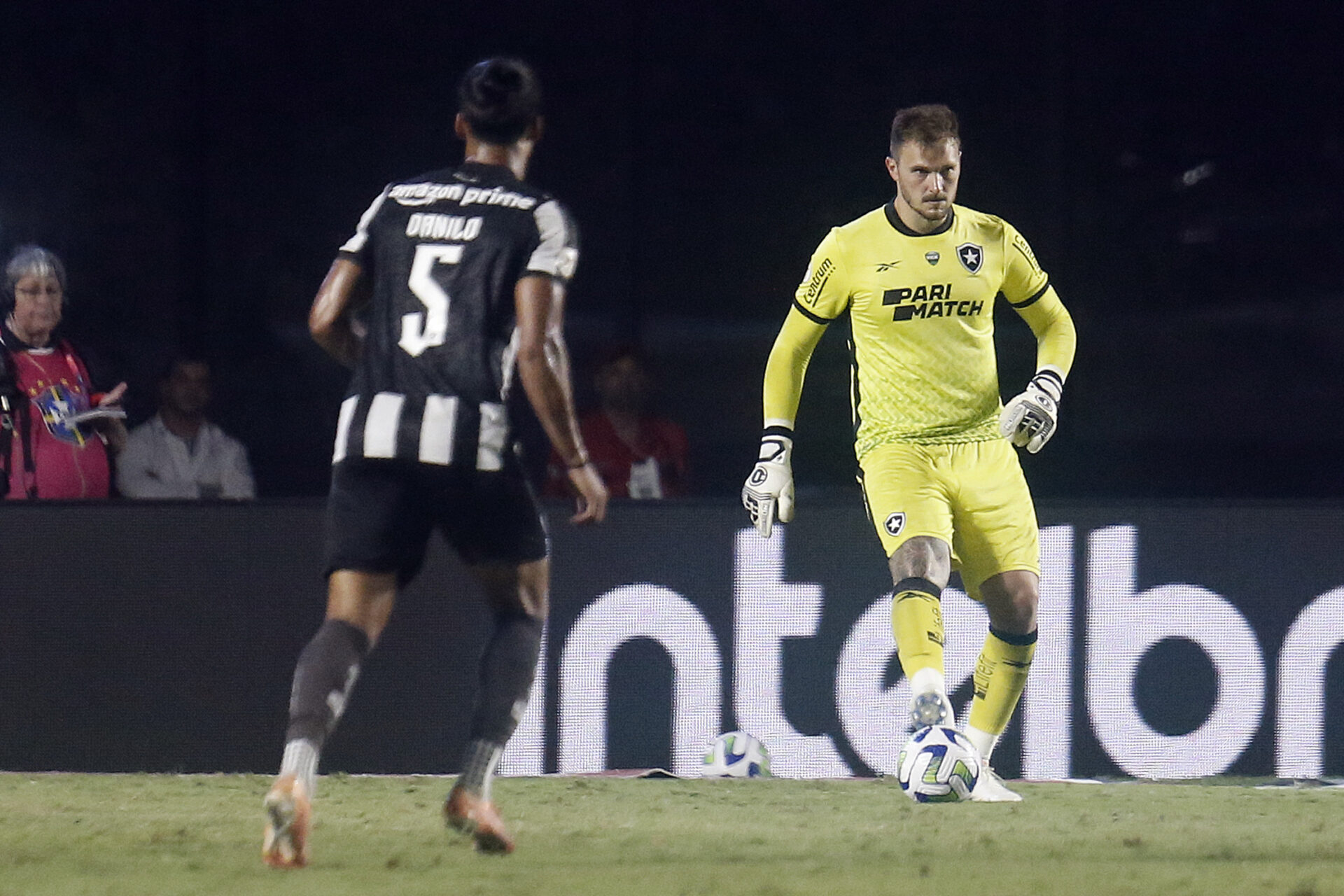 BOTAFOGO 3 X 4 GRÊMIO, BRASILEIRÃO 2023