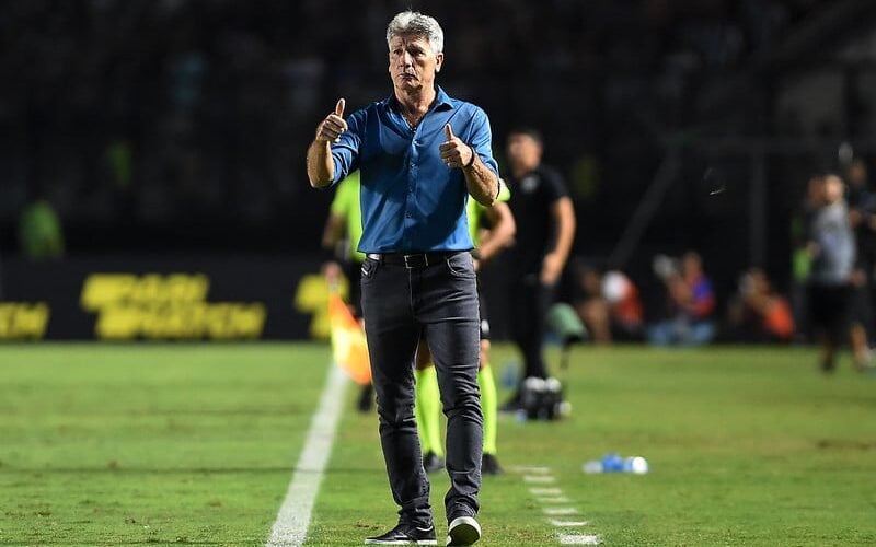 Renato exalta Suárez e vê Grêmio forte na briga pelo título do Brasileirão:  'Nada é impossível' - ISTOÉ Independente