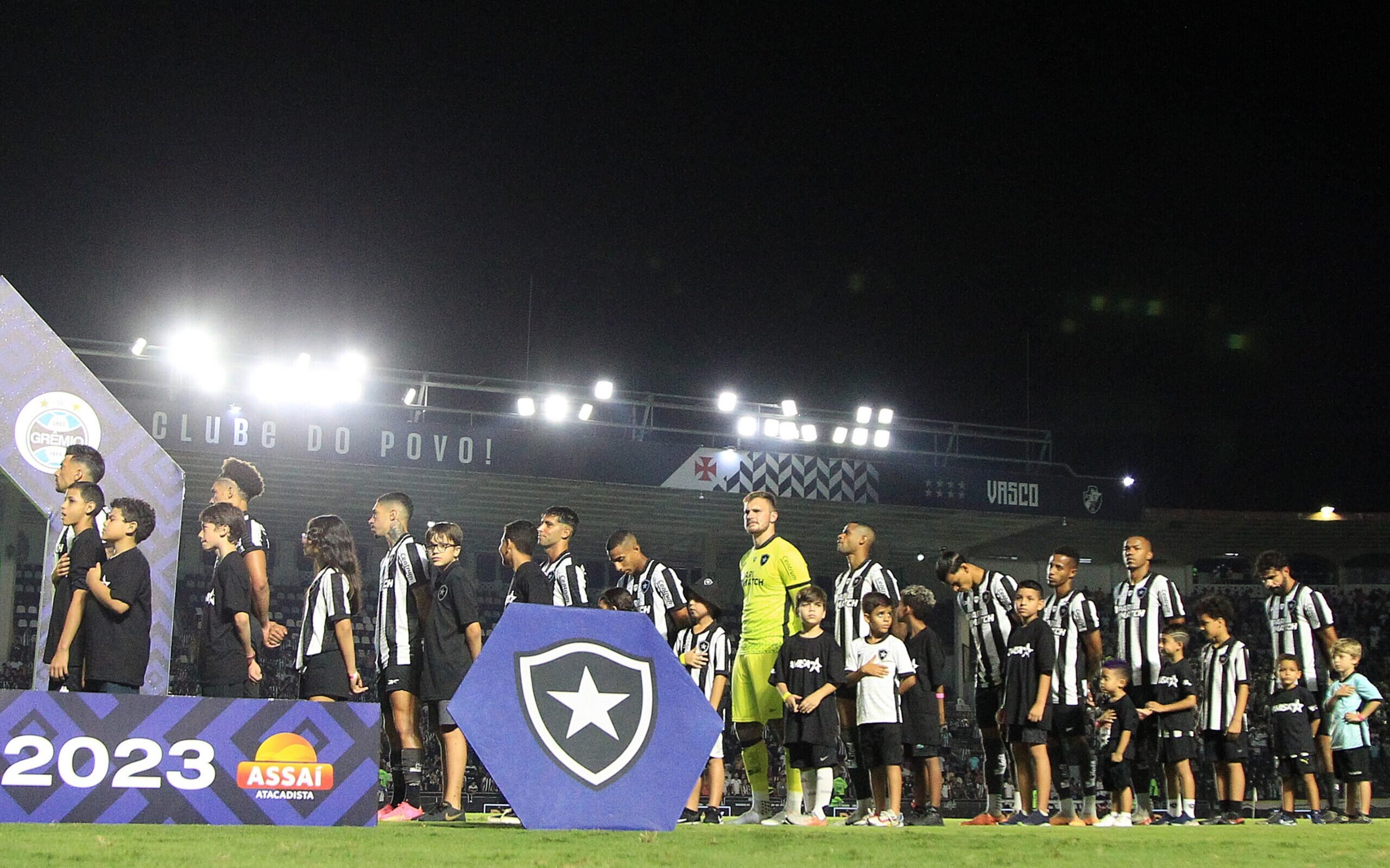 QUAL MELHOR TIME DO BRASIL?, O BOTAFOGO É LIDER, MAS