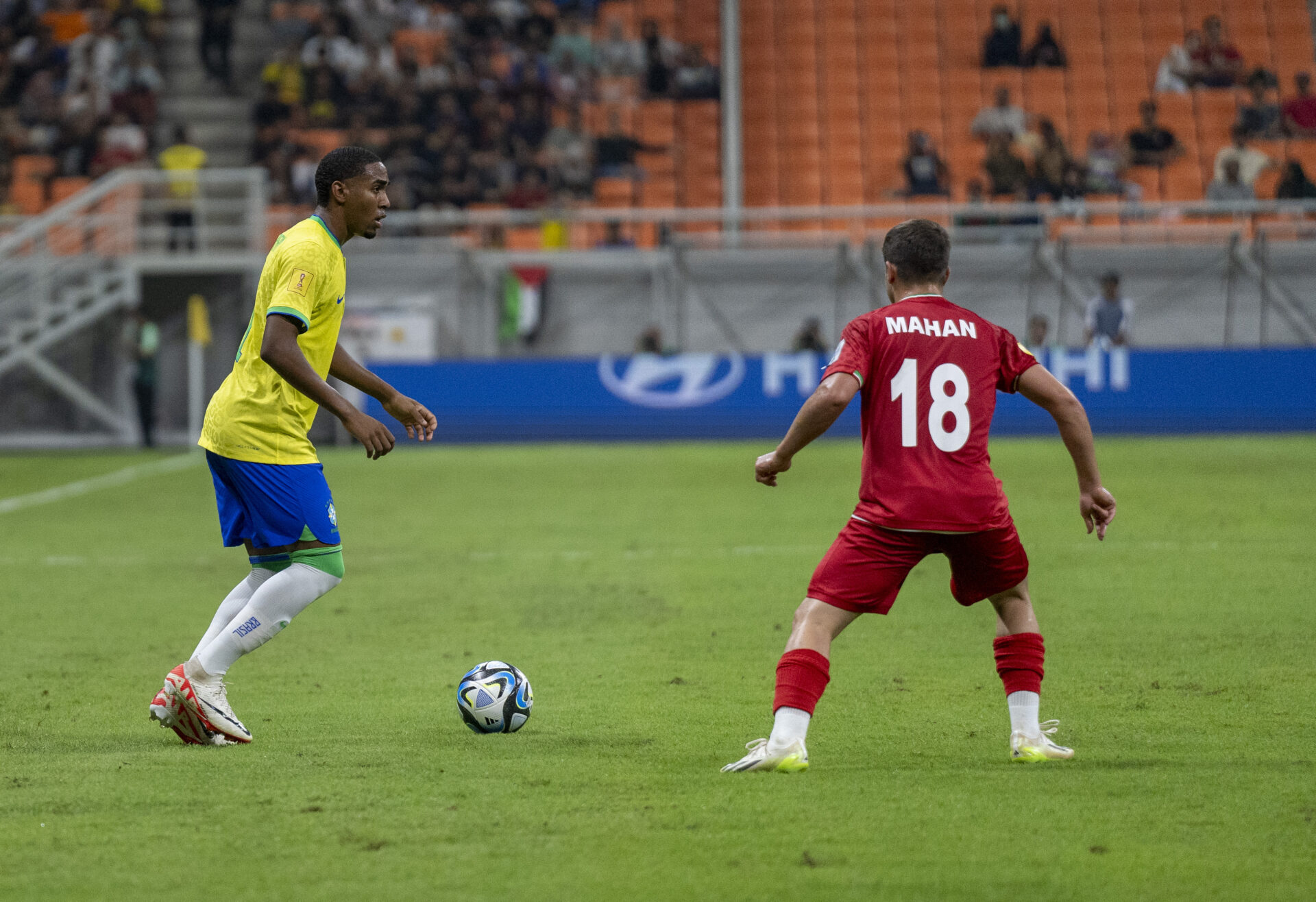 O que o Brasil precisa fazer para se classificar na Copa do Mundo Sub-17? -  Lance!