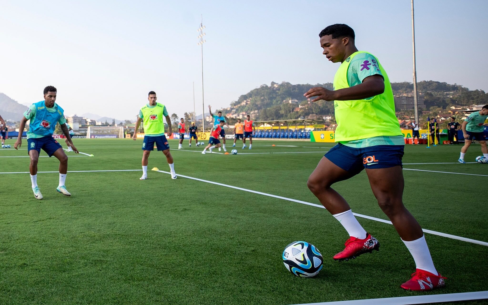 Colômbia x Brasil: Barranquilla vira pedra no sapato, mas Seleção nunca  perdeu nas eliminatórias, seleção brasileira