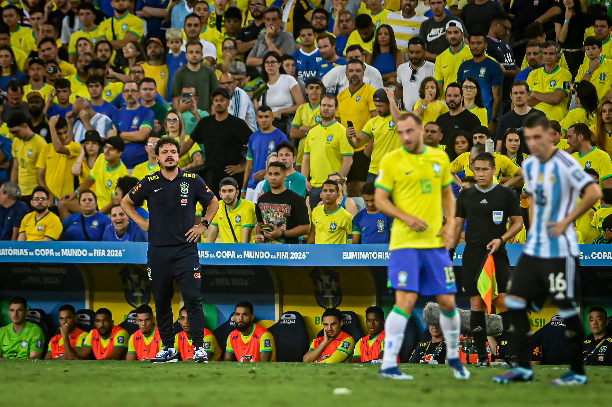 Sem vencer seleção de ponta desde 2009, Brasil tem sua pior colocação da  história no ranking da Fifa - ESPN