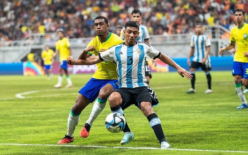 Argentina x Japão: onde assistir, horários e escalações pela Copa do Mundo  Sub-17