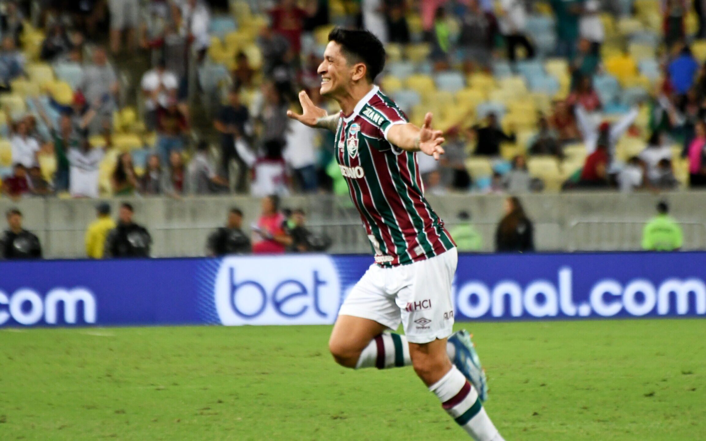 Hoje tem Fluminense x Coritiba. Cano não joga e Diogo Barbosa