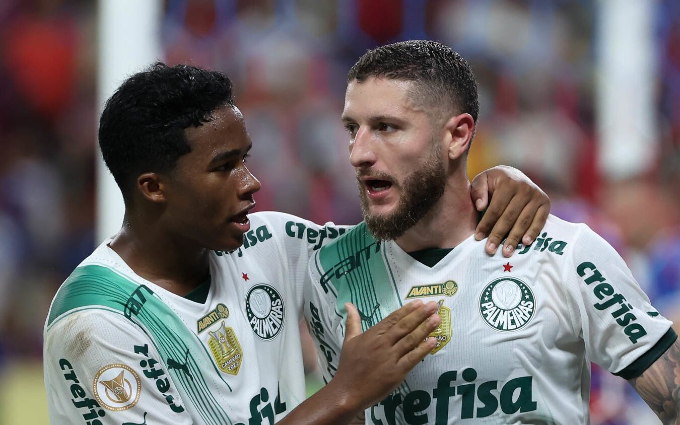 Zé Rafael diz o que o Palmeiras precisou para buscar empate