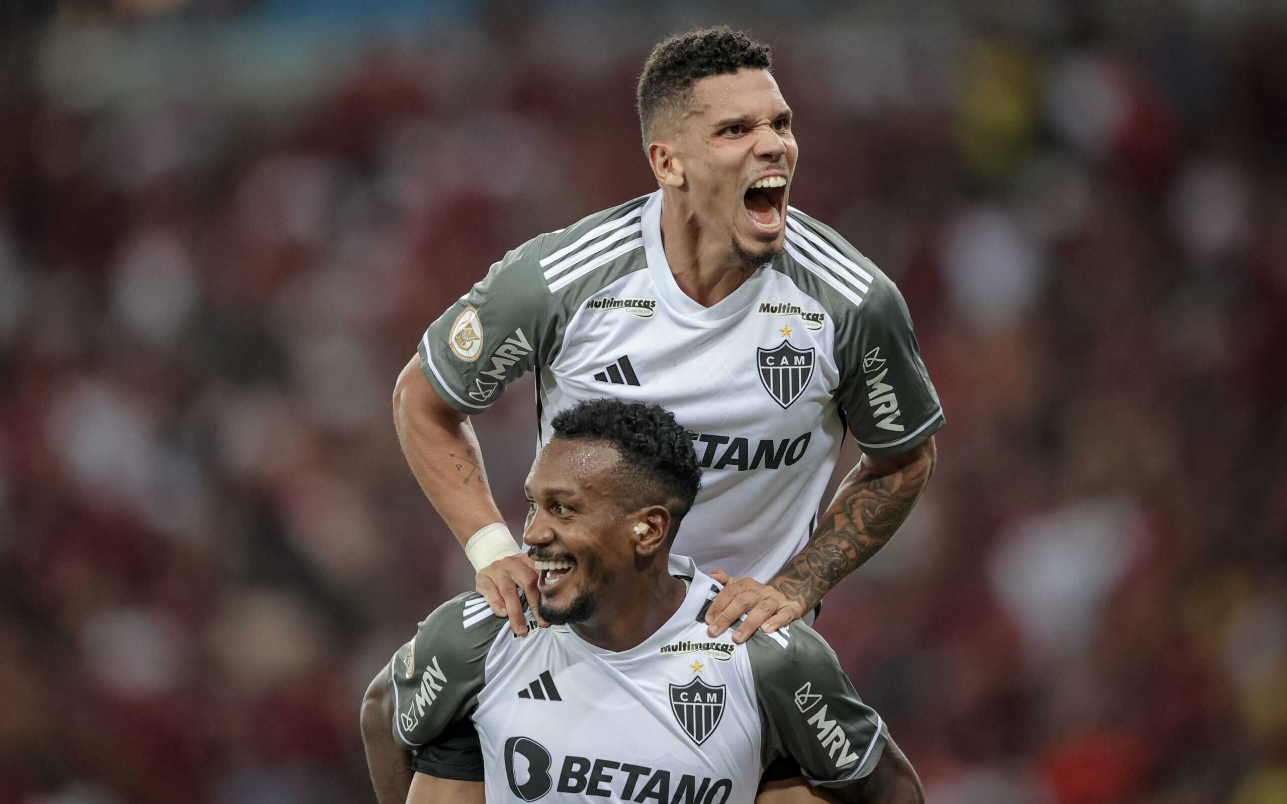 Atlético-MG não joga bem, mas se classifica após empate no Acre - Lance!