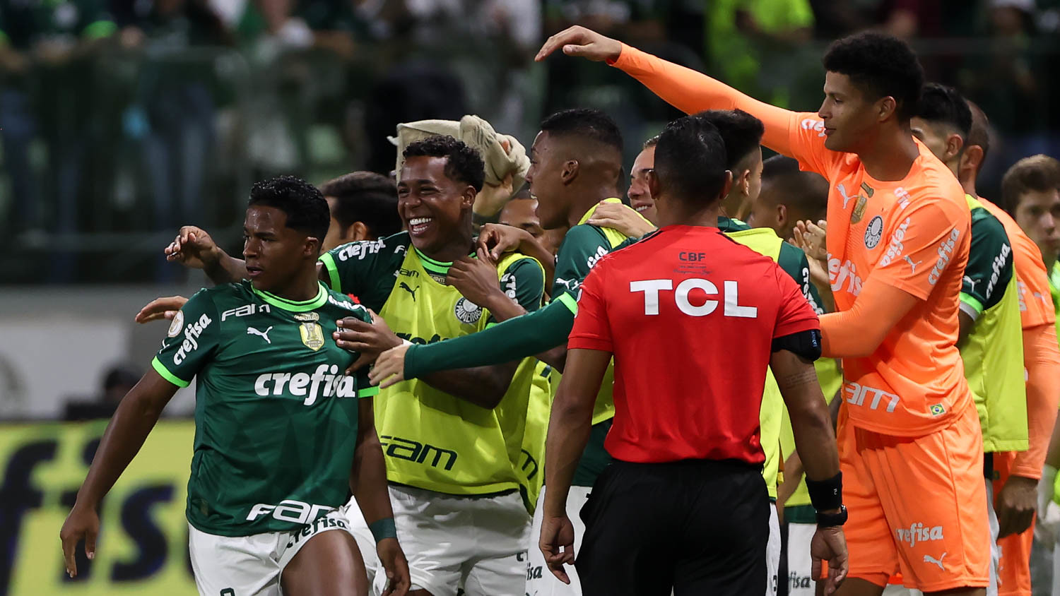 Saiba todas as chances do Palmeiras no Brasileirão - Lance!