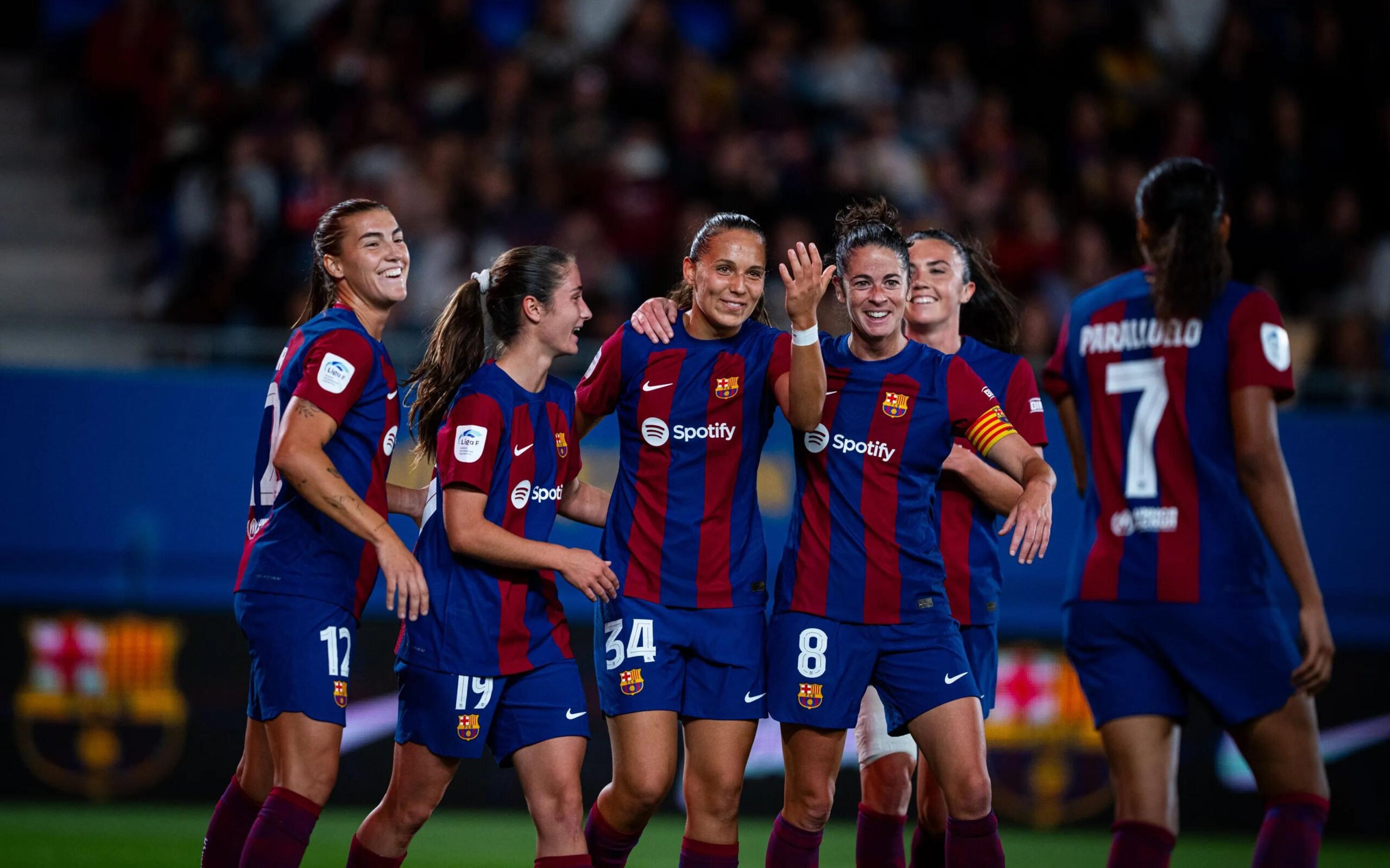 Champions League feminina; saiba onde assistir Barcelona x