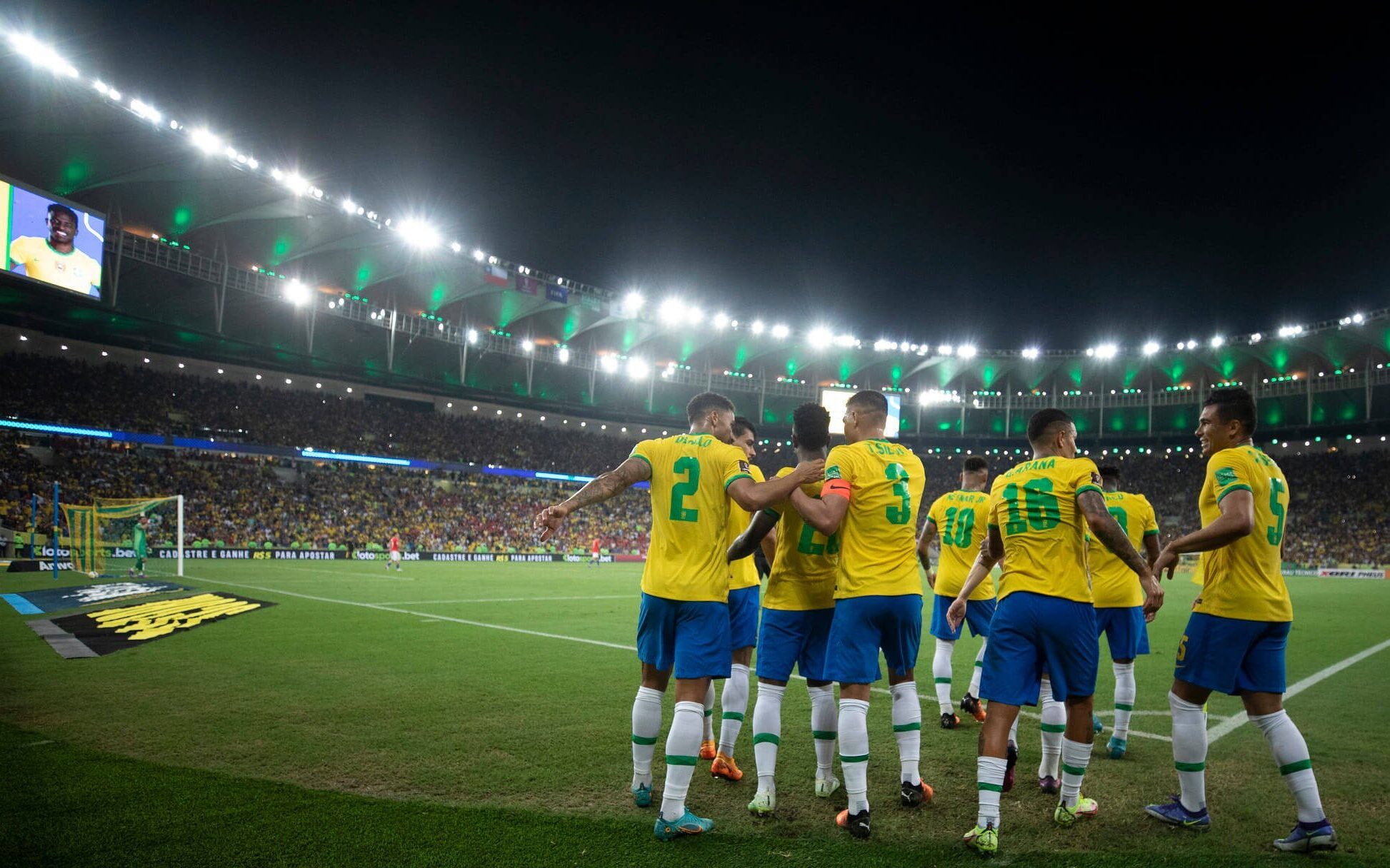 Como comprar ingressos para Brasil x Argentina no Maracanã? Quanto custa e  Onde vende?