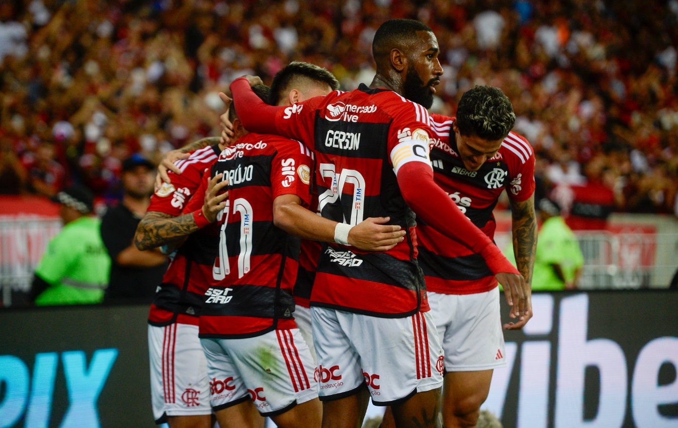 Flamengo está longe das metas previstas no começo do ano? Veja o