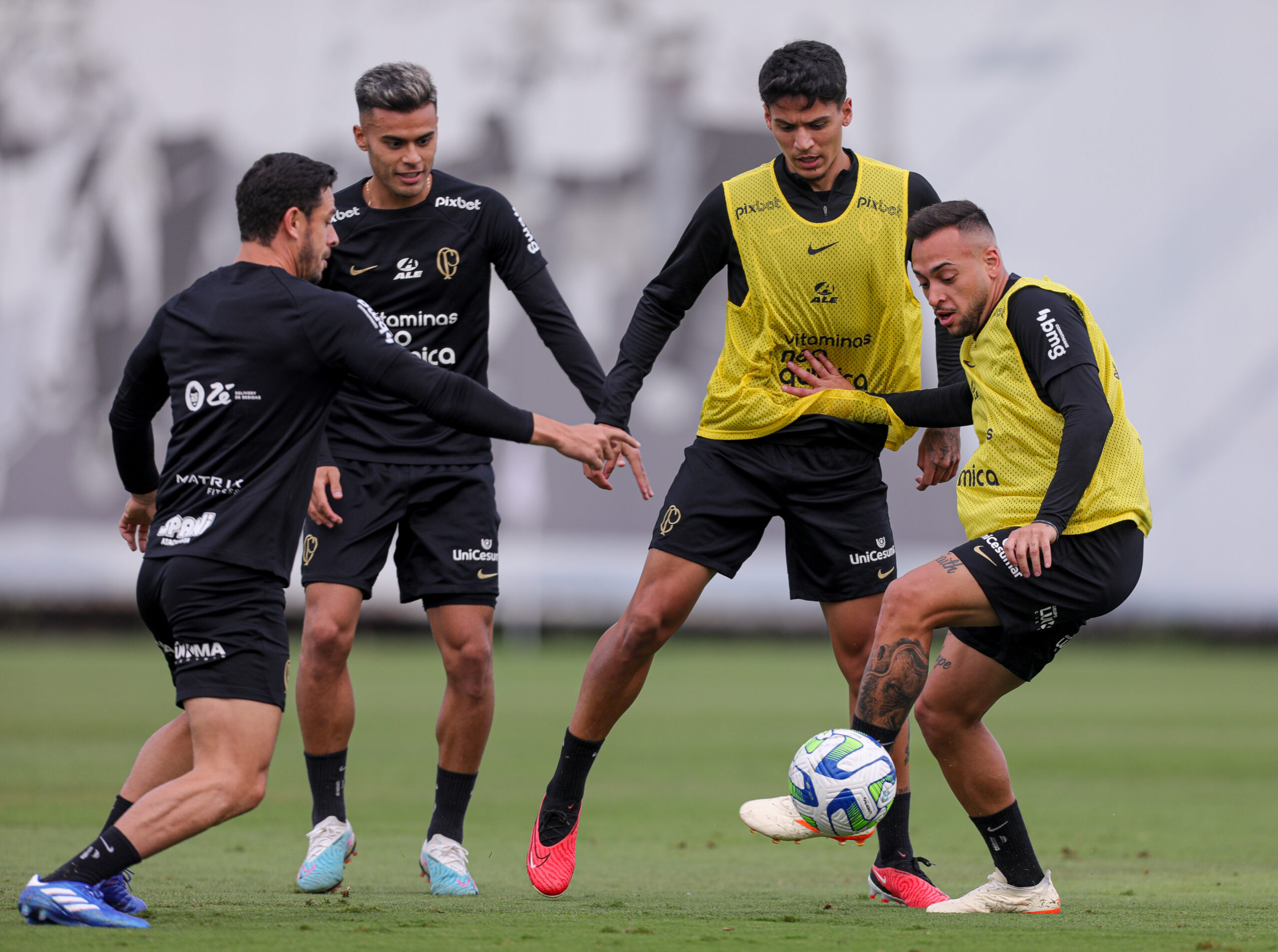 Jogos do Corinthians no Brasileirão: Veja a tabela do Timão na Série A