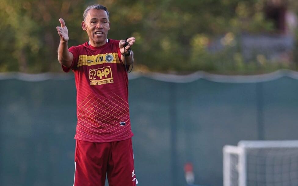 Sepahan de José Morais goleia e aproxima-se no topo da classificação -  Futebol - SAPO Desporto