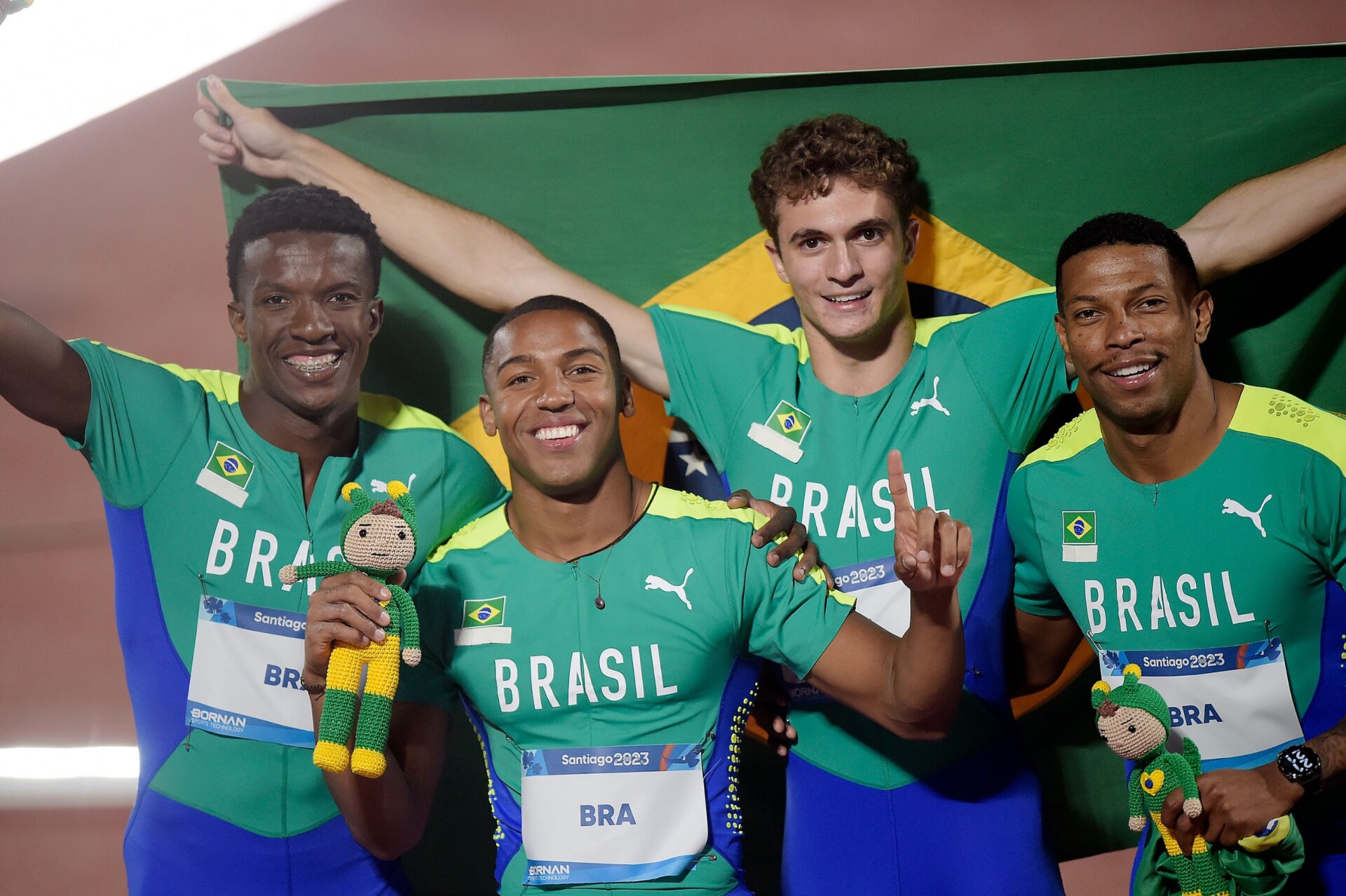 Pan 2023: veja resultados e medalhas do Brasil no dia 2/11, jogos pan- americanos