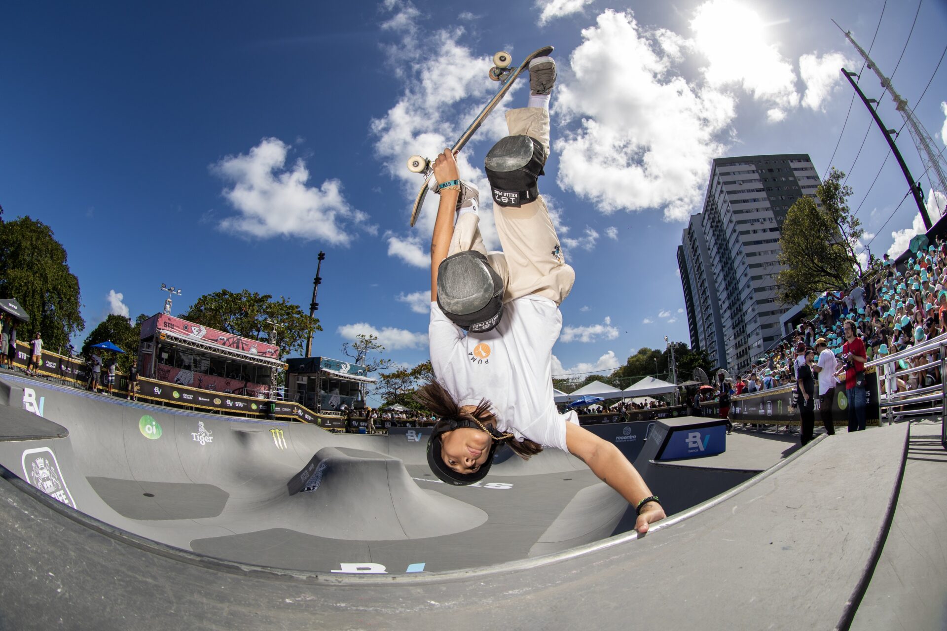 STU Recife: ingressos para competição de skate já podem ser