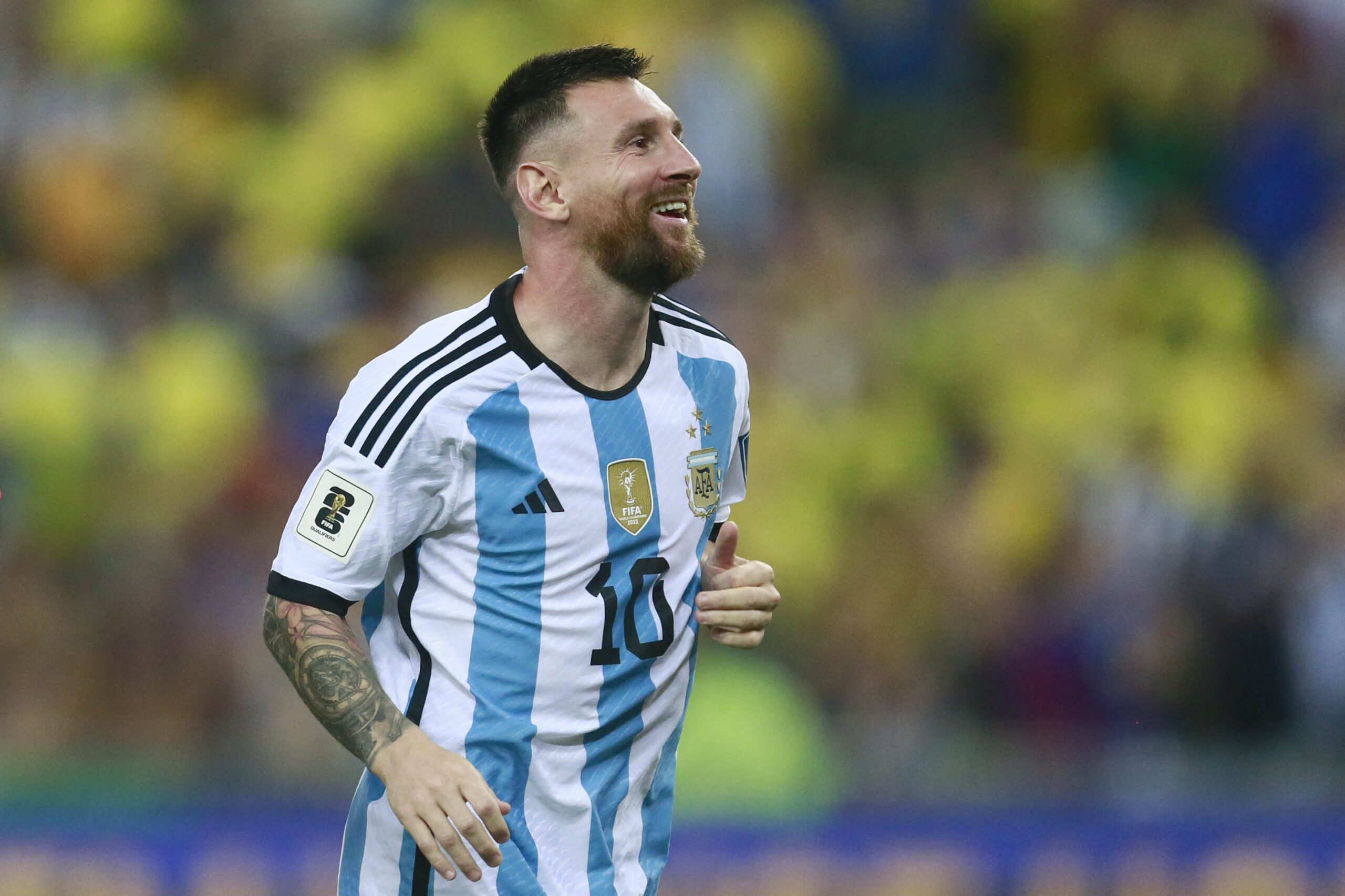 OPINIÃO: Lionel Messi é o melhor jogador da Copa do Mundo 2022 - ISTOÉ  Independente